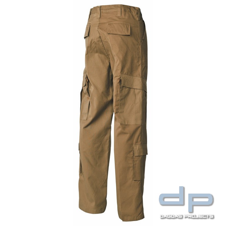 US Feldhose, ACU, Rip Stop, coyote tan