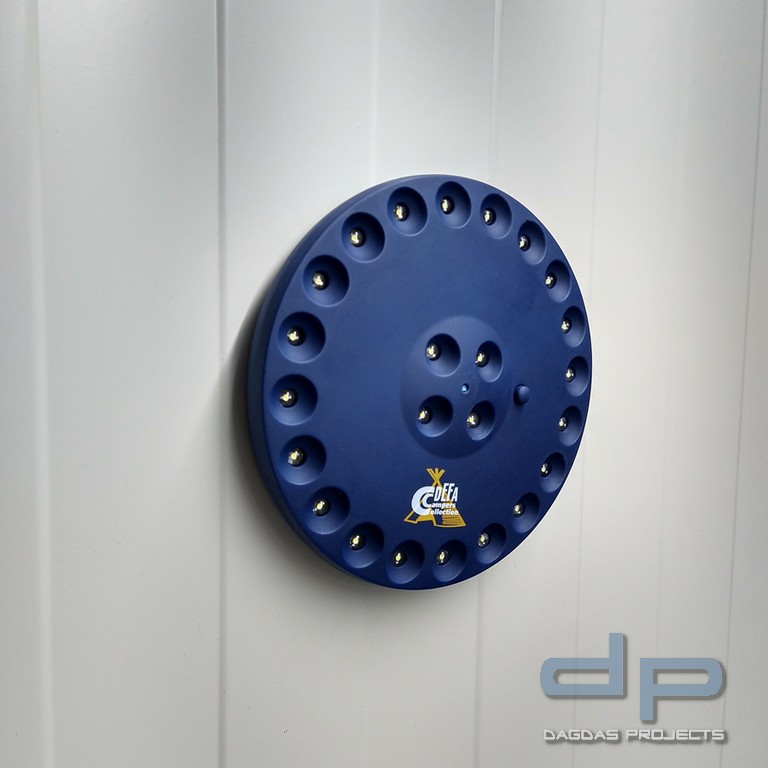 Camping Laterne 24 LED