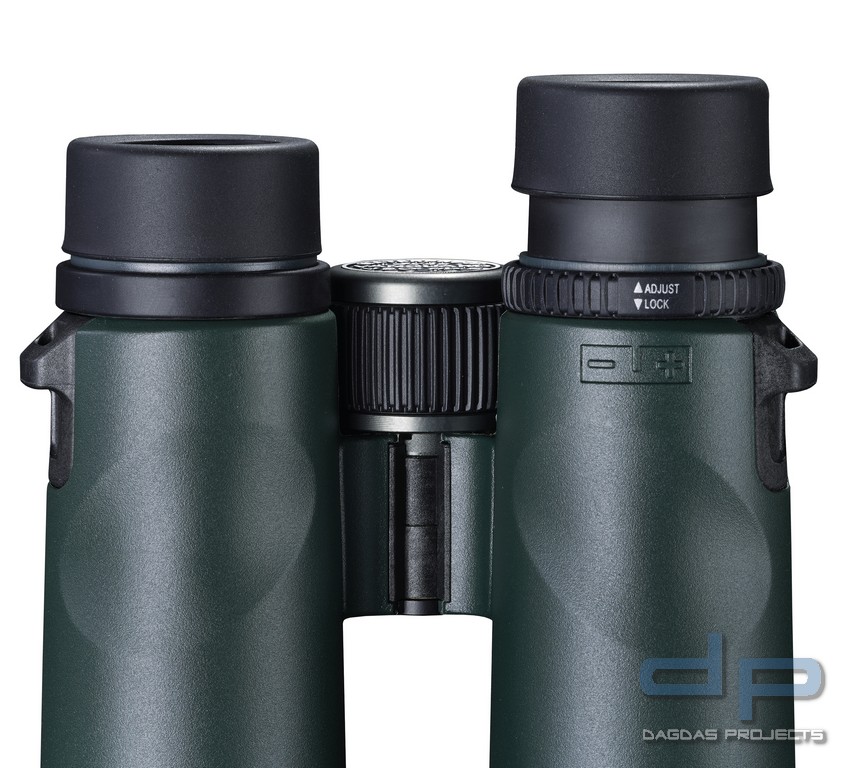 VANGUARD VEO HD2 10X42 CARBON FERNGLAS