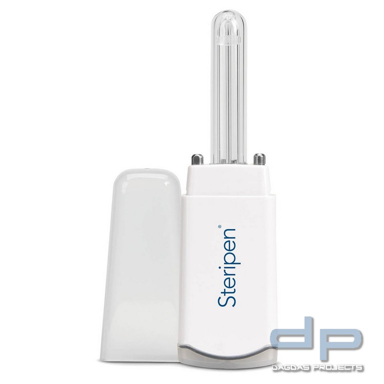 UV-Wasserentkeimer, "Steripen UltraLight"