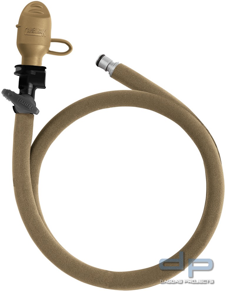 Camelbak Mil Spec Crux Ersatzschlauch in 2 Farben