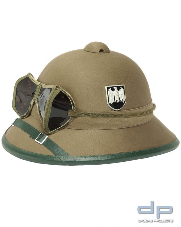 AK TROPENHELM M. BRILLE (REPRO) VPE 5
