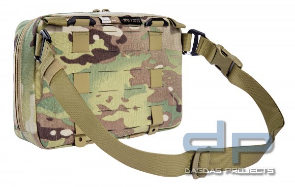 TASMANIAN TIGER TAC POUCH 8.1 HIP MULTICAM