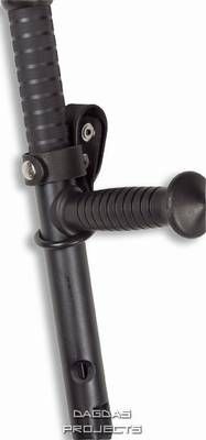 Tonfa Halter 8V18