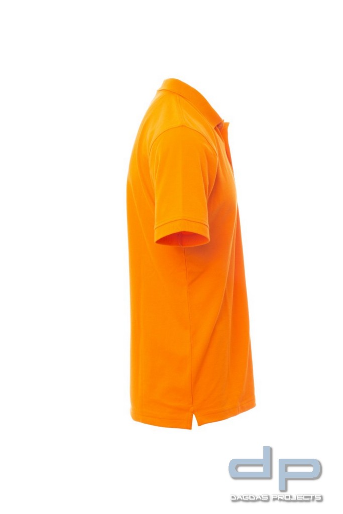 VENICE Poloshirts in verschiedenen Farben mit Aufdruck nach Wunsch auf Brust und Rücken