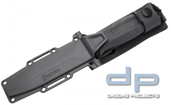 GERBER STRONGARM SERRATED EDGE IN VERSCHIEDENEN FARBEN