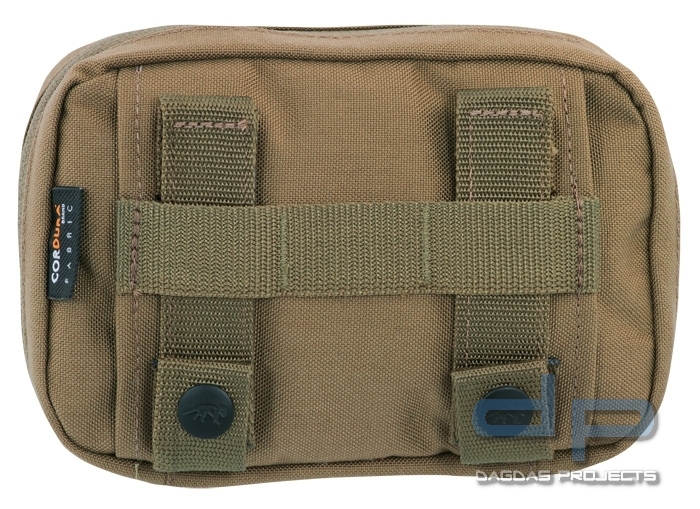 Tasmanian Tiger Admin Pouch Coyote