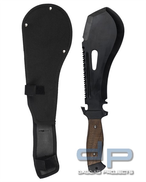 MACHETE BOLO M.SÄGEN, TOOLS U.SCHEIDE VPE 2