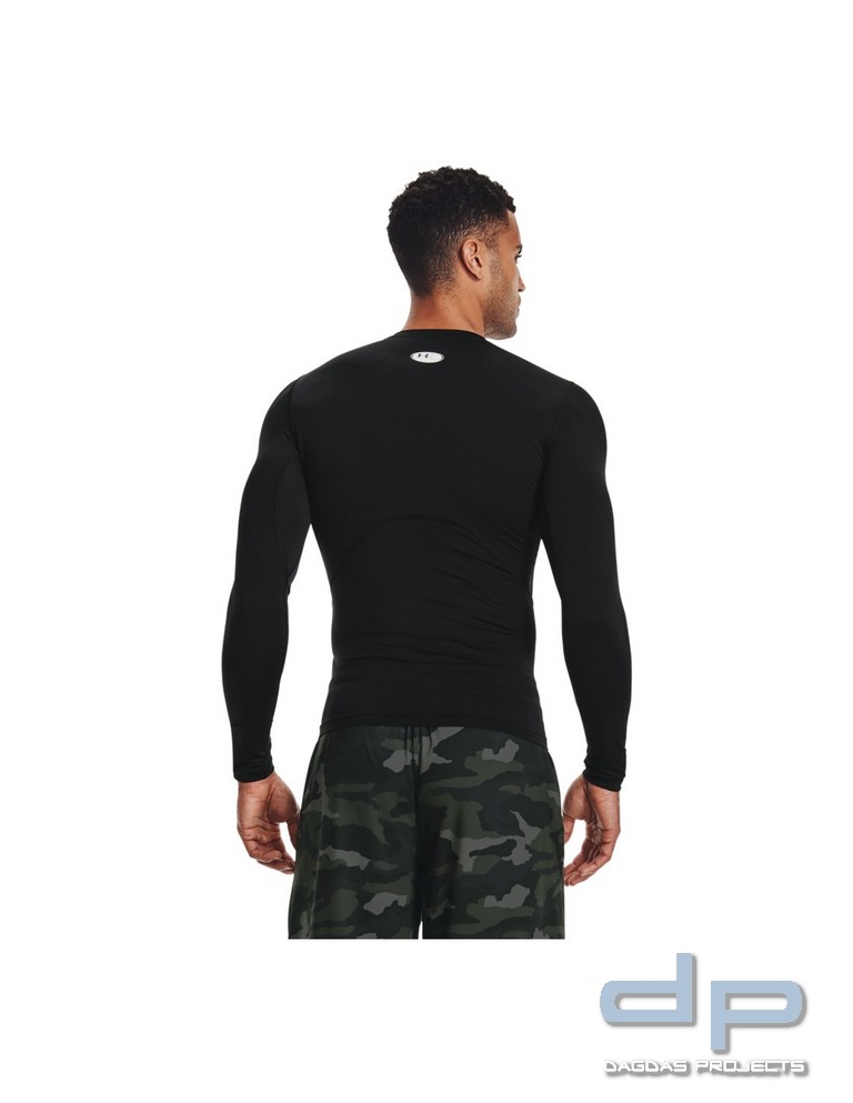 Under Armour® langarm Shirt, HeatGear®, compression