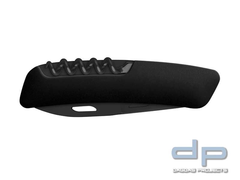 SWIZA D03 All Black Taschenmesser 11 Funktionen
