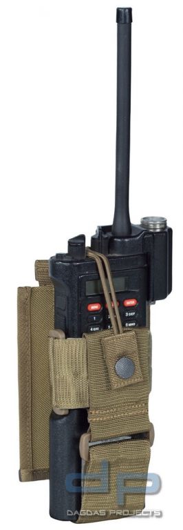 75Tactical Universal Funkgerättasche FX40 Coyote