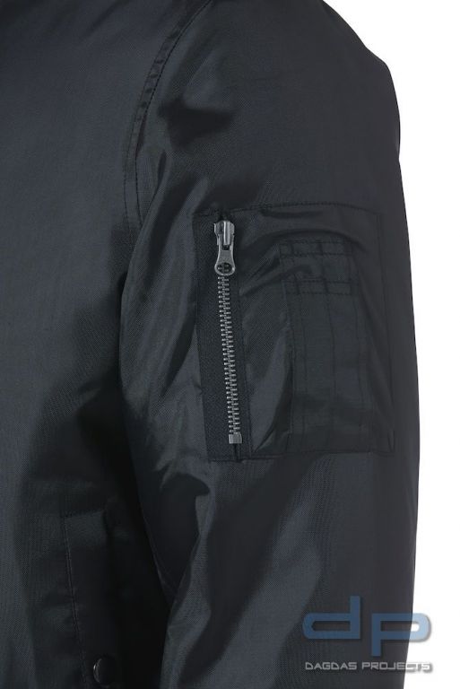 Security Bomber Jacke in verschiedenen Farben
