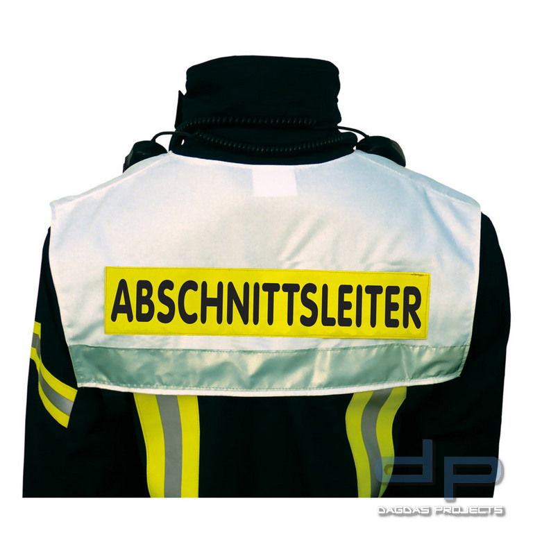 rescue-tec Kennzeichnungskoller