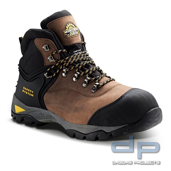 SICHERHEITSSTIEFEL S3 TIGER