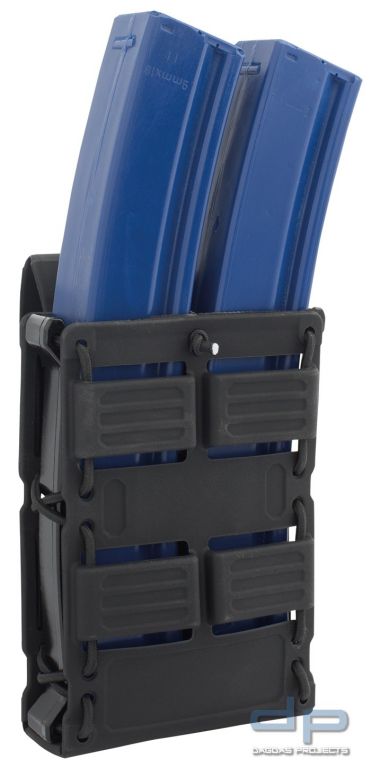 Radar Magazintasche RubberTech MP5/ MP7 verschiedene Farben