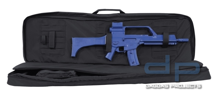 Tasmanian Tiger DBL Modular Rifle Bag Schwarz