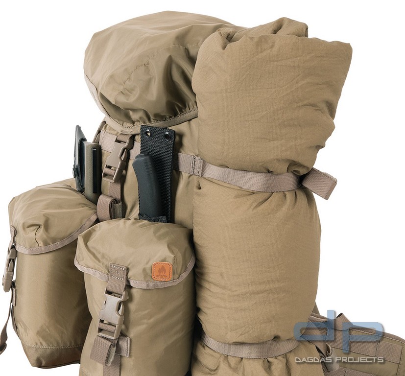 HELIKON MATILDA BUSHCRAFT RUCKSACK 35 L in verschiedenen Farben