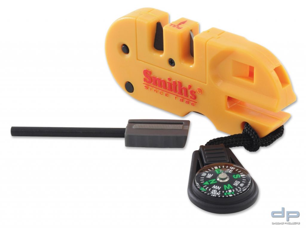 Schärfgerät Smith's Pocket Pal X2