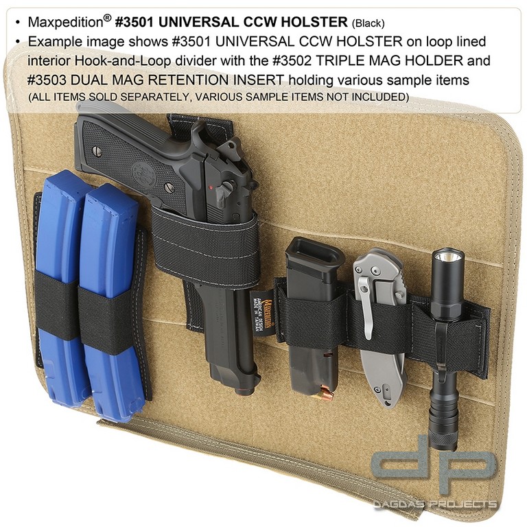 Maxpedition Universal CCW Holster
