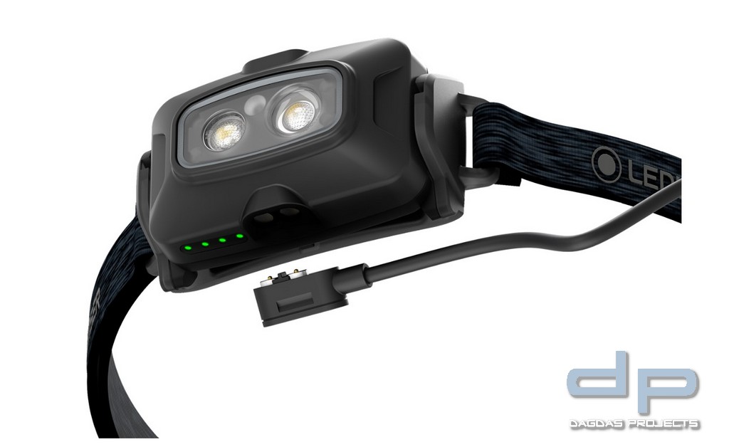 Ledlenser Stirnlampe HF4R Core in verschiedenen Farben
