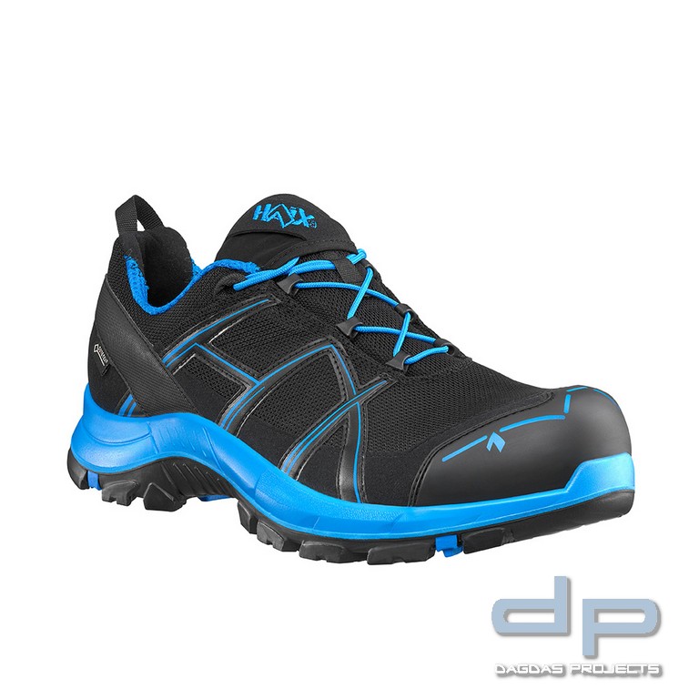 BLACK EAGLE® SAFETY 40 LOW black/blue