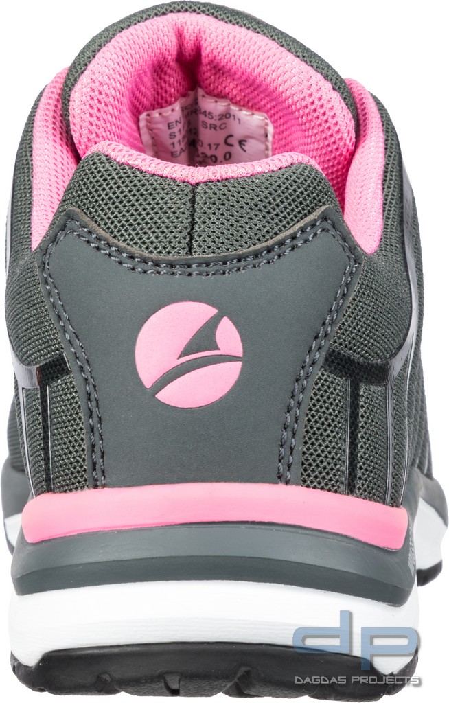 TWIST PINK WNS LOW // S1P ESD HRO SRC
