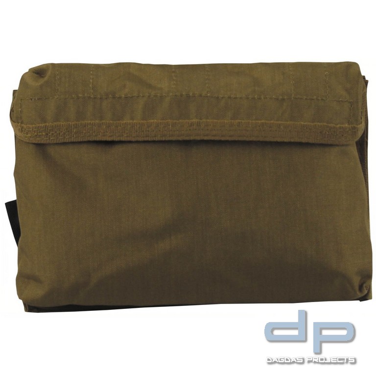 Mehrzwecktasche, Mission III, Klettsystem, coyote tan