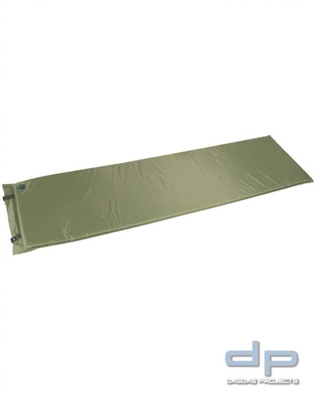 Thermomatte Self Inflatable oliv 185x50x3 VPE 3