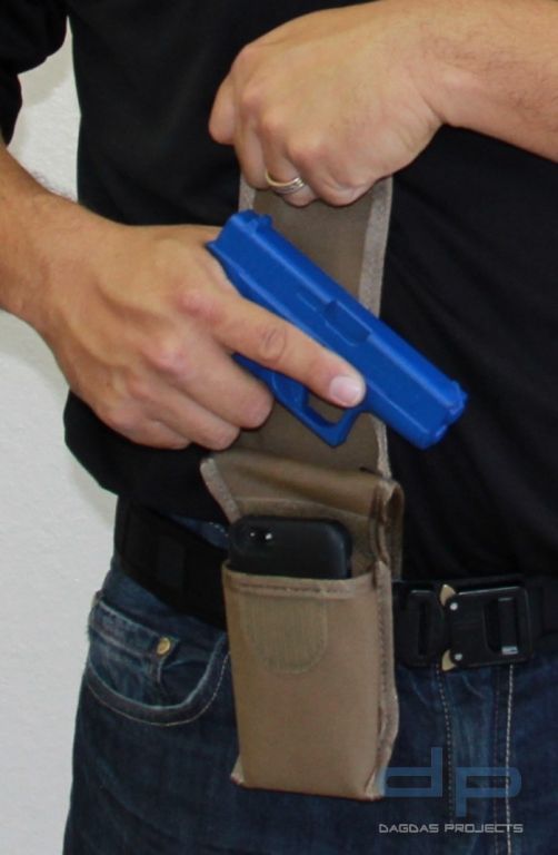 TUFF i-Tuck Concealed Carry Smart Phone verschiedene Farben