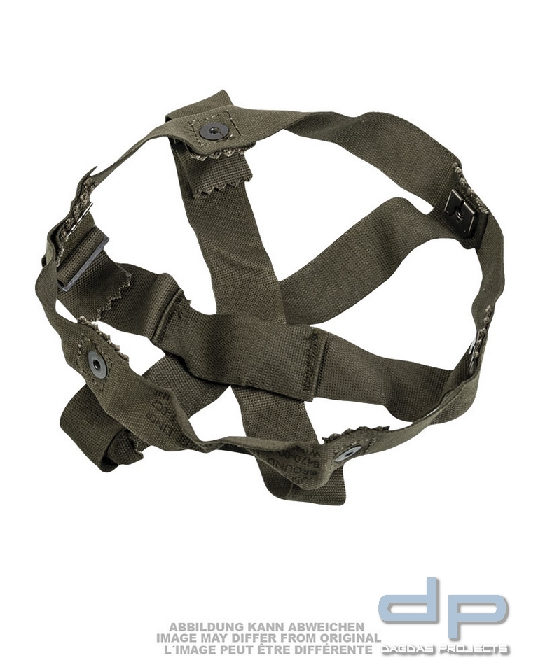 US SUSPENSION F.INNENH.M1(KOPFBAND)NEUW. VPE 10