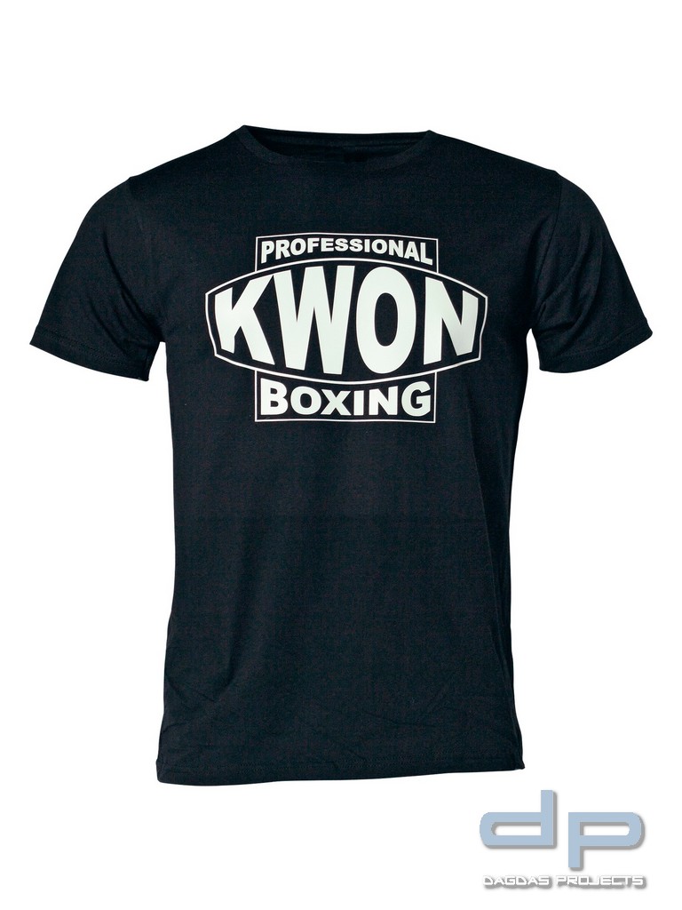 T-Shirt Schwarz
