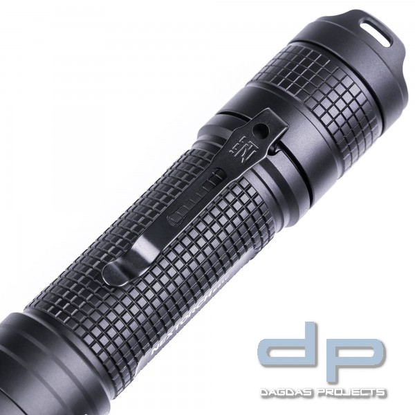 NEXTORCH TASCHENLAMPE E51C 1600 LUMEN