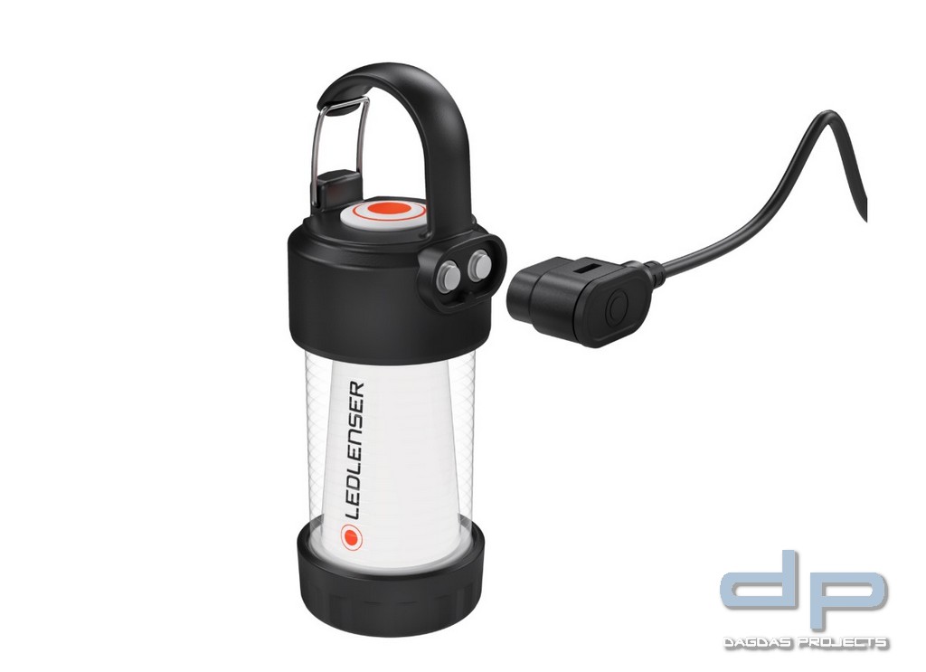 Ledlenser Laterne ML4