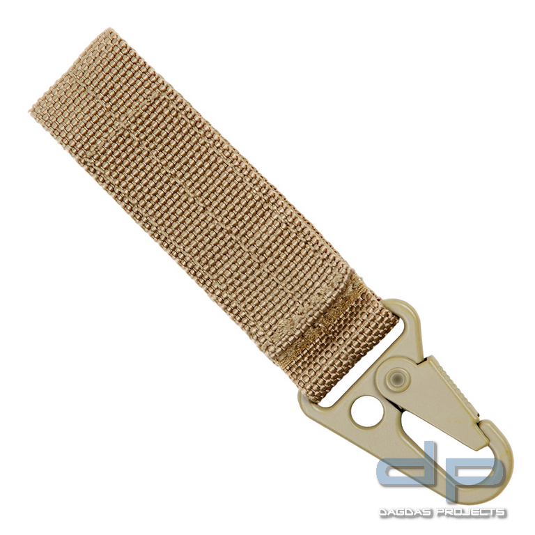 Schlüsselhalter in verschiedenen Farben