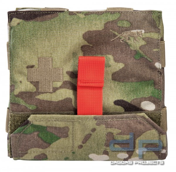 TASMANIAN TIGER IFAK POUCH S MKII MULTICAM
