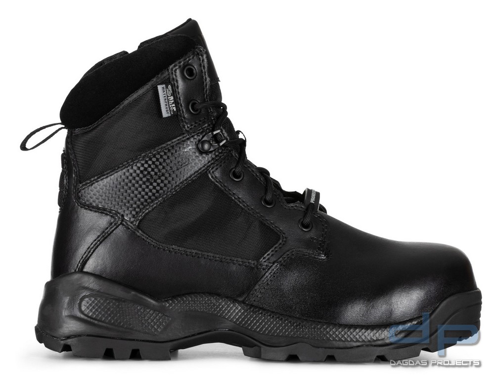 5.11 ATAC 2.0 6" SHIELD REGULAR in Schwarz
