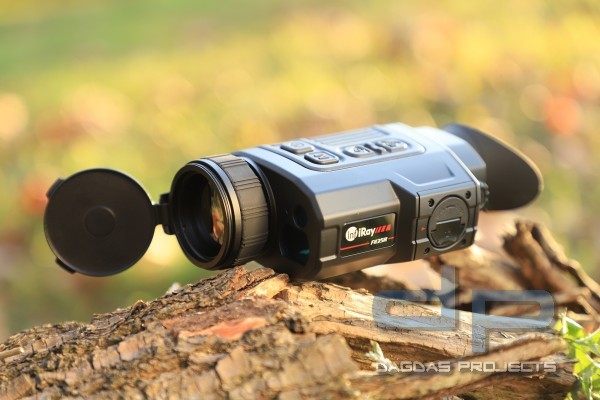 INFIRAY WÄRMEBILDGERÄT FH35R MIT ENTFERNUNGSMESSER