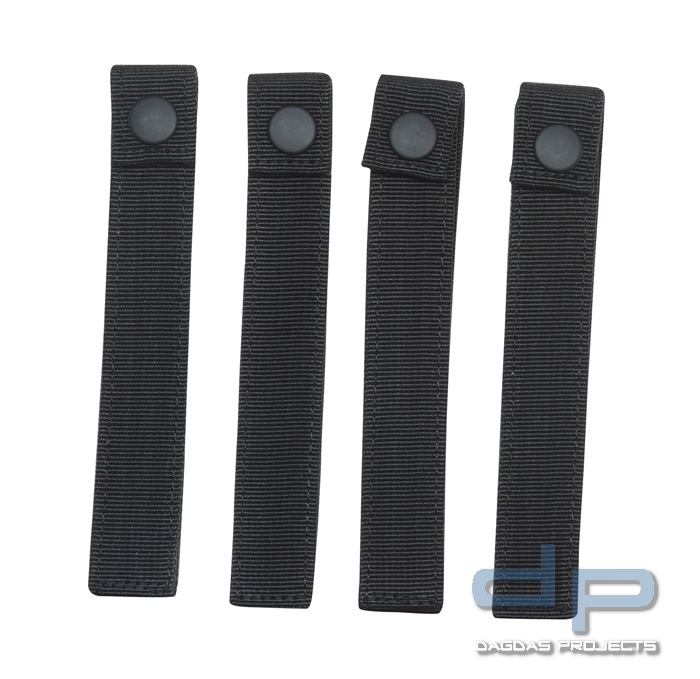 Condor Modular Straps 6' Schwarz