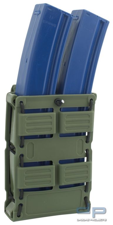 Radar Magazintasche RubberTech MP5/ MP7 verschiedene Farben