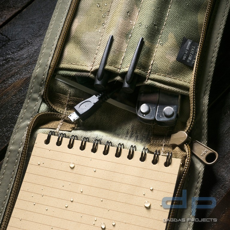 Rite in the Rain Tactical Notebook Cover 4" x 6"