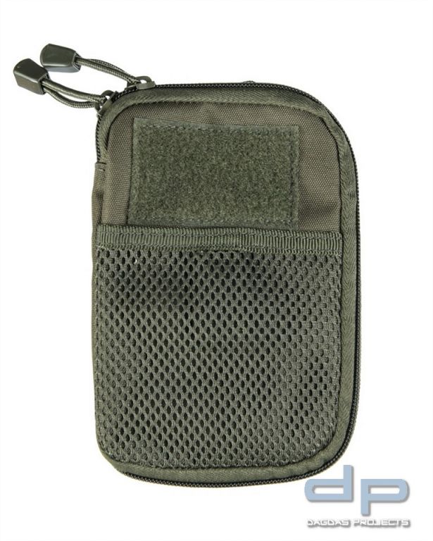MOLLE BELT OFFICE OLIV VPE 5