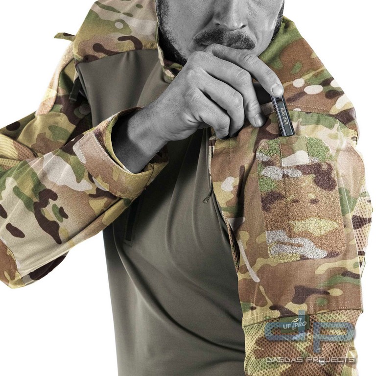 UF PRO STRIKER XT COMBAT SHIRT GEN.3 MULTICAM Größe: 2XL