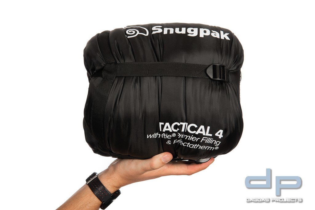 SNUGPAK SCHLAFSACK TACTICAL 4 in verschiedenen Farben