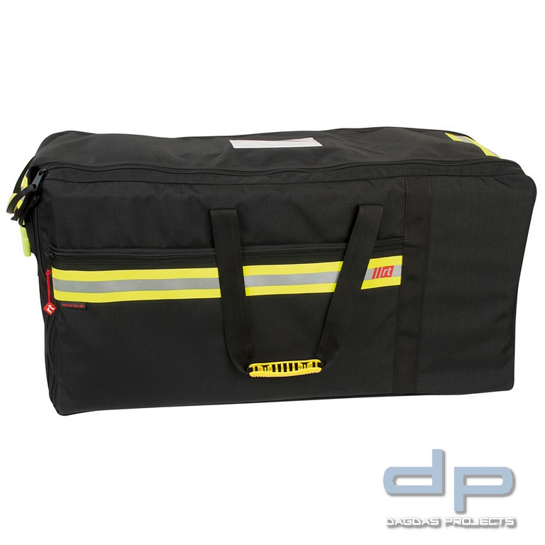 rescue-tec Bekleidungstasche HuPF für komplette Überbekleidung, Helm und Schuhe