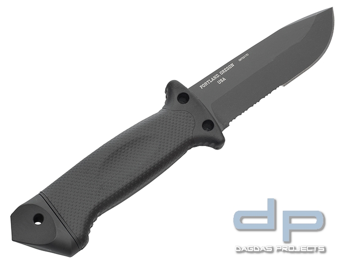 Gerber LMF II Infantry Serrated Edge