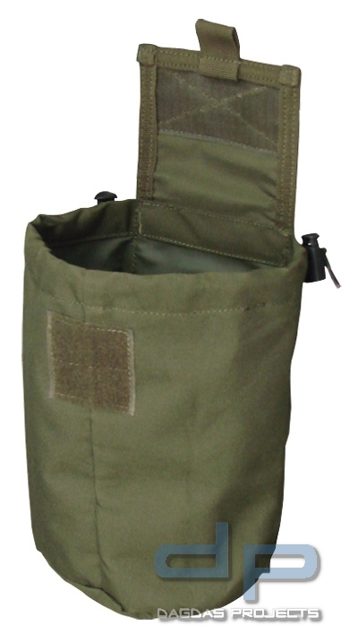 Condor Roll-Up Utility Dump Pouch Oliv