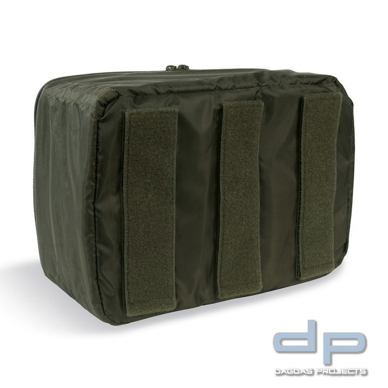 Tasmanian Tiger Modulares Klett Taschen 4er Set in oliv