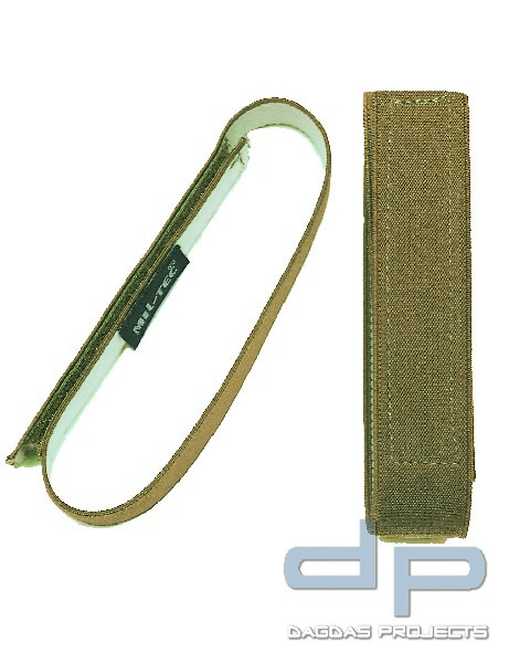 BW HOSENGUMMIBAND M.KLETT COYOTE (PAAR) VPE 10