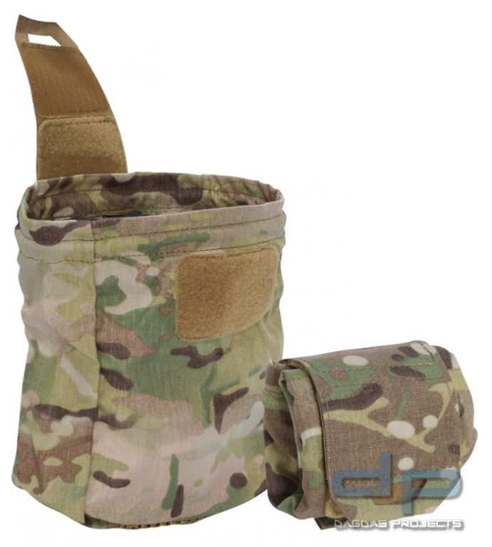 Templars Gear Dump Pouch Small Multicam