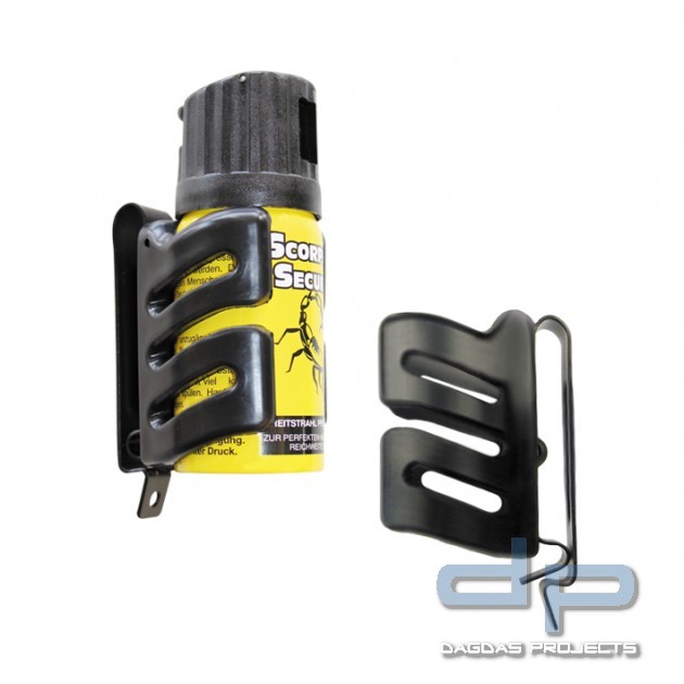 Holster für Abwehrsprays 40 ml